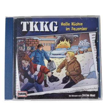 TKKG Folge 150 Heiße Nächte im Dezember gebraucht