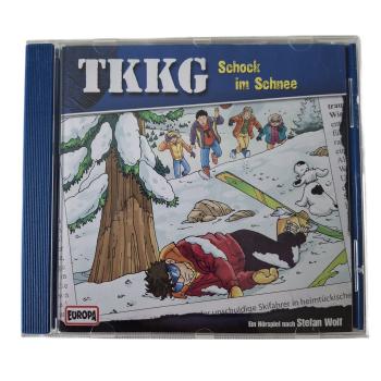 TKKG Folge 170 Schock im Schnee gebraucht