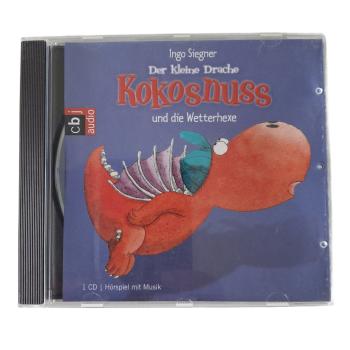 Der kleine Drache Kokosnuss und die Wetterhexe gebraucht
