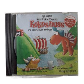 Der kleine Drache Kokosnuss und die starken Wikinger gebraucht