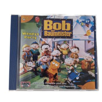 Bob der Baumeister Wendys Party gebraucht