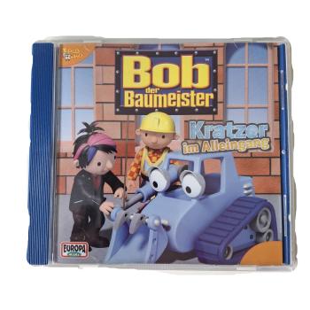 Bob der Baumeister Kratzer im Alleingang gebraucht