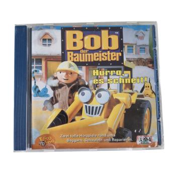 Bob der Baumeister Hurra, es schneit! gebraucht