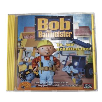 Bob der Baumeister Yo, wir schaffen das! gebraucht