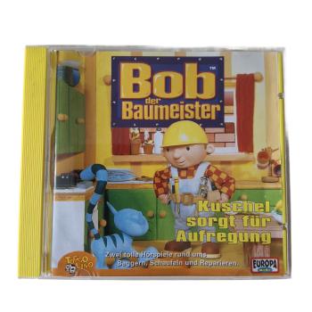 Bob der Baumeister Kuschel sorgt für Aufregung gebraucht