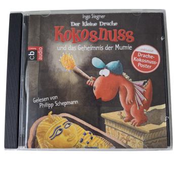 Der kleine Drache Kokosnuss und das Geheimnis der Mumie gebraucht