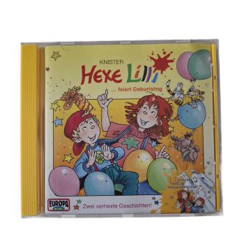 Hexe Lilli feiert Geburtstag gebraucht