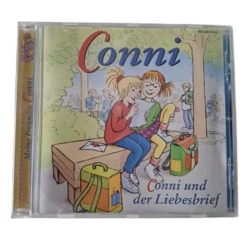 Conni und der Liebesbrief gebraucht