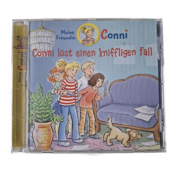 Conni löst einen kniffligen Fall gebraucht
