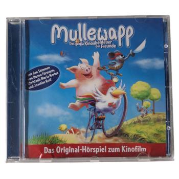 Mullewapp Das große Kinoabenteuer der Freunde gebraucht