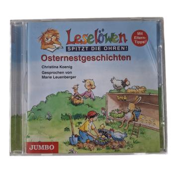 LESELÖWEN Osternestgeschichten gebraucht