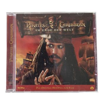 Pirates of the Caribian Am Ende der Welt gebraucht
