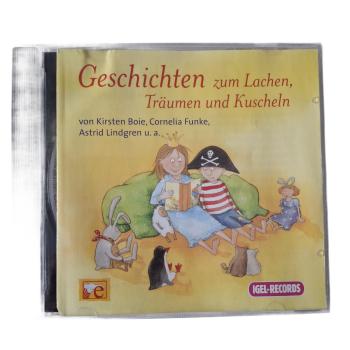 Geschichten zum Lachen, Träumen und Kuscheln gebraucht