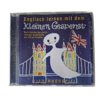 Englisch lernen mit dem kleinen Gespenst gebraucht
