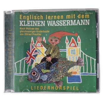 Englisch lernen mit dem kleinen Wassermann gebraucht