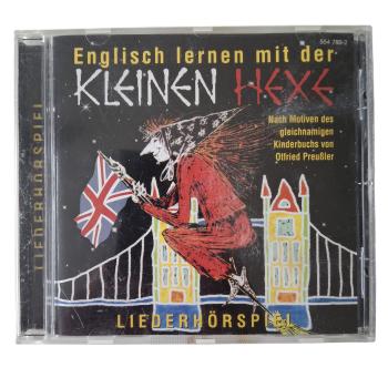 Englisch lernen mit der kleinen Hexe gebraucht