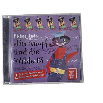 Michael Ende Jim Knopf und die Wilde 13 gebraucht