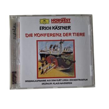 Erich Kästner Die Konferenz der Tiere gebraucht