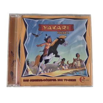 Yakari Folge 1 Yakari und großer Adler gebraucht