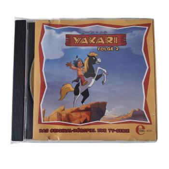Yakari Folge 2 Yakari und der Fluss des Vergessens gebraucht
