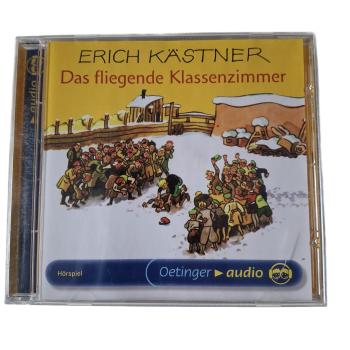 Erich Kästner Das fliegende Klassenzimmer gebraucht