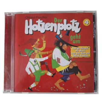 Otfried Preussler Der Hotzenplotz 4 geht um gebraucht