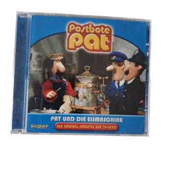 Postbote Pat - Das Original Hörspiel zur TV - Serie gebraucht