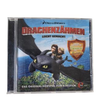 Drachenzähmen leicht gemacht - das original Hörspiel zum Kinofilm gebraucht