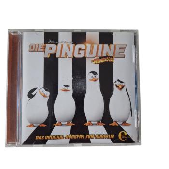 Die Pinguine aus Madagascar - Das Original Hörspiel zum Kinofilm gebraucht