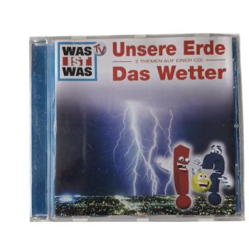 WAS IST WAS - Das Wetter / Unsere Erde gebraucht