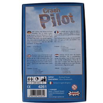 Crash Pilot gebraucht