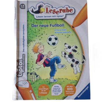 LESERABE - tiptoi Der neue Fußball gebraucht