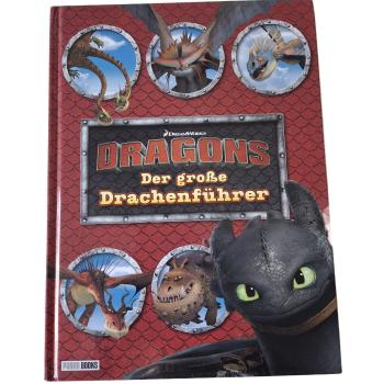 Dragons - Der große Drachenführer gebraucht