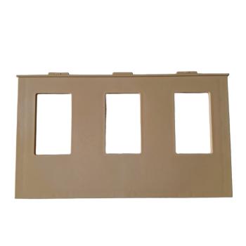 Playmobil ® 30099412 Wand 225 / 130 3 Fenster aus 70014 gebraucht