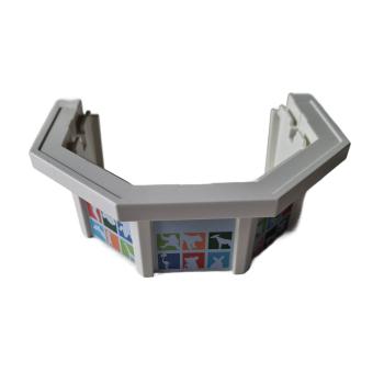 Playmobil ® 30511732 - b Kiosk Unterteil aus 6634 gebraucht