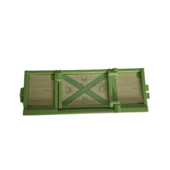 Playmobil® 30082152 + 30082162 Stallbox Wand mit Tor gebraucht