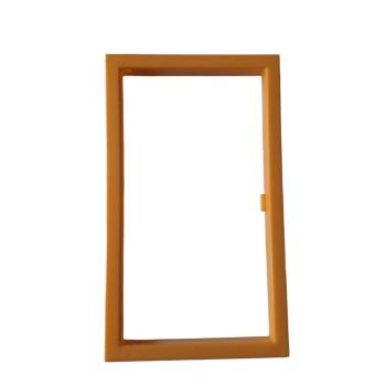 Playmobil ® 30099422 Fensterrahmen orange gebraucht