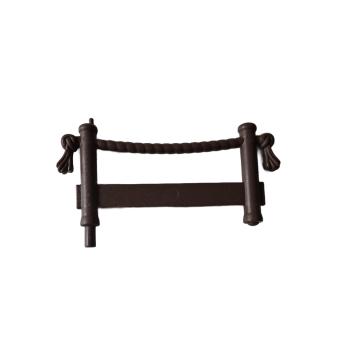 Playmobil ® 30514152 Geländer kurz dunkelbraun gebraucht