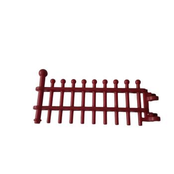 Playmobil ® 30083162 Zaun rot gebraucht