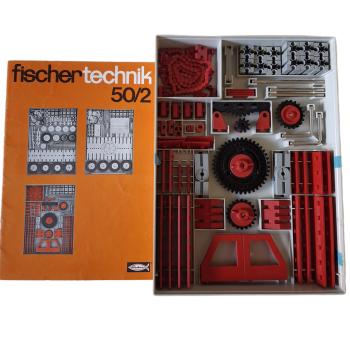 Fischertechnik 50 / 2 gebraucht
