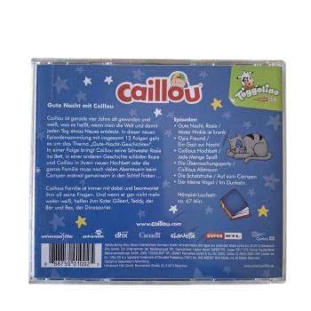 Preview: Caillou - Gute Nacht mit Caillou gebraucht