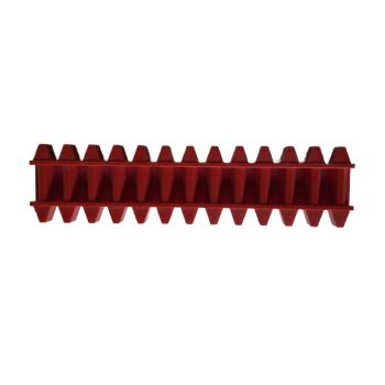 Fischertechnik 31053 Zahnstange 60 rot gebraucht