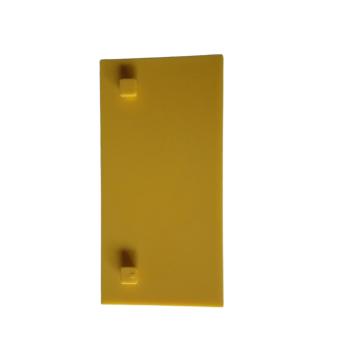 Fischertechnik 38422 Bauplatte 30 x 60 gelb gebraucht