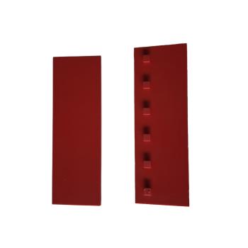 Fischertechnik 38251 Bauplatte 30 x 90 mit Zapfen rot gebraucht