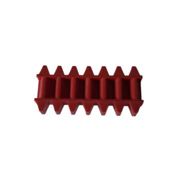 Fischertechnik 31054 Zahnstange 30 rot gebraucht