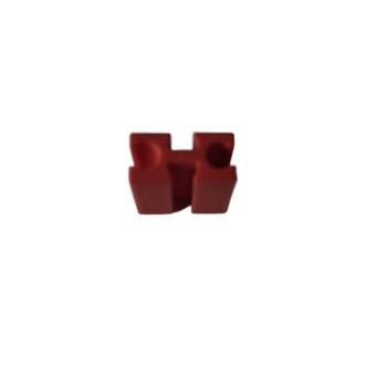 Fischertechnik 37468 Baustein 7,5 rot gebraucht