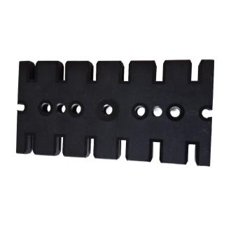 Fischertechnik 36578 Grundplatte 90 x 45 schwarz gebraucht