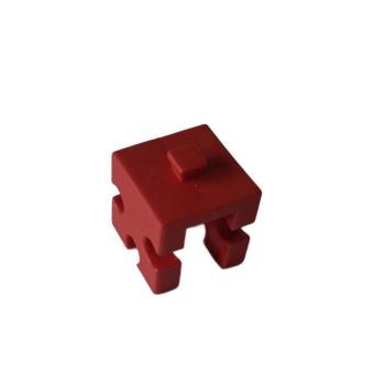 Fischertechnik 37636 Rollenlager rot gebraucht