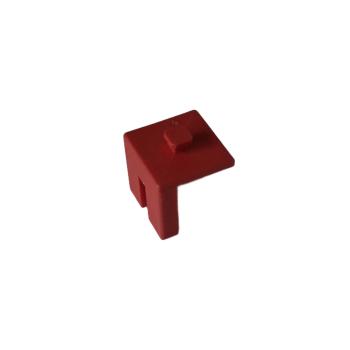 Fischertechnik 38240 V - Baustein 15 Eck rot gebraucht