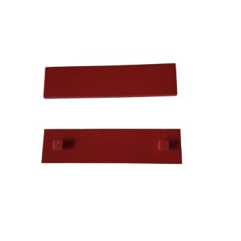 Fischertechnik 38464 Bauplatte 15 x 60 mit Zapfen rot gebraucht